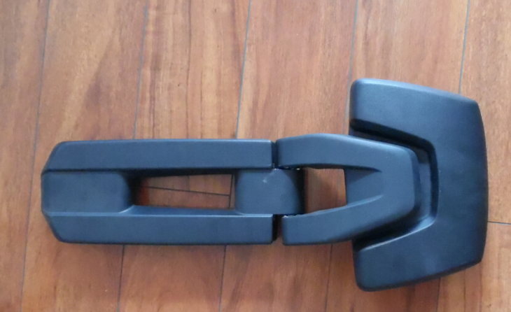 پاکستان نئے فہ سامنے آئینہ مقررہ ہینڈل 84004927 کور کے ساتھ: 21311610